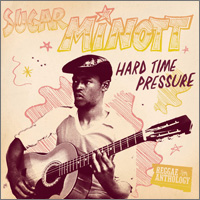 Album: SUGAR MINOTT - Hard Time Pressure