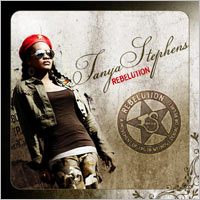 Album: TANYA STEPHENS - Rebelution