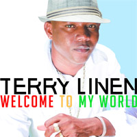 Album: Terry Linen - Welcome To My World