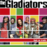 Album: THE GLADIATORS & DROOP LION - Back On Tracks