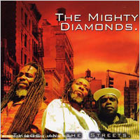 Album: THE MIGHTY DIAMONDS - Thugs in the streets