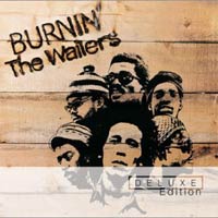 Album: THE WAILERS - Burnin' (Deluxe Edition)