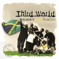 Album: THIRD WORLD - Black, Gold & Green