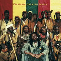 Album: TIKEN JAH FAKOLY - L'Africain
