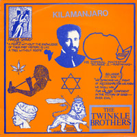 Album: TWINKLE BROTHERS - Kilimandjaro