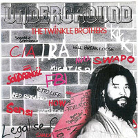 Album: TWINKLE BROTHERS - Underground