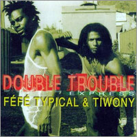 Album: TYPICAL FF & TIWONY - Double Trouble