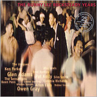 Album: VARIOUS ARTISTS - Bunny Lee rocksteady years