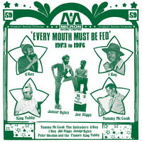 Album: VARIOUS ARTISTS - Every mouth must be fed
