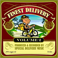 Album: VARIOUS ARTISTS - Finest Delivery vol. 2