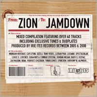 Album: VARIOUS ARTISTS - From Zion to Jamdown