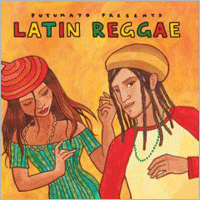 Album: VARIOUS ARTISTS - Latin Reggae