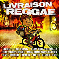 Album: VARIOUS ARTISTS - Livraison Reggae