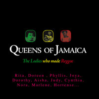 Album: VARIOUS ARTISTS - Queens of Jamaica