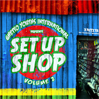 Album: VARIOUS ARTISTS - Set Up Shop vol 2