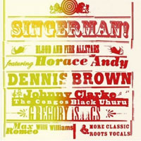 Album: VARIOUS ARTISTS - Singerman