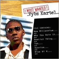 Album: VYBZ KARTEL - Most wanted