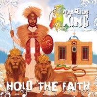 Album: WARRIOR KING - Hold The Faith