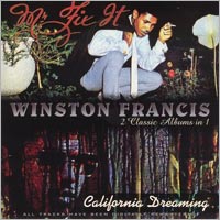 Album: WINSTON FRANCIS - Mr Fix it / California Dreaming