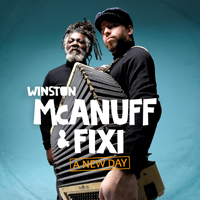 Album: WINSTON MCANUFF & FIXI - A New Day