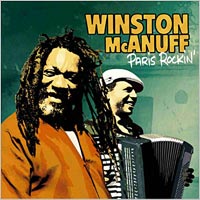 Album: WINSTON MCANUFF & JAVA - Paris Rocking