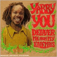 Album: YABBY YOU - Deliver me from my enemies