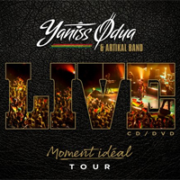 Album: YANISS ODUA - Moment Idal Tour