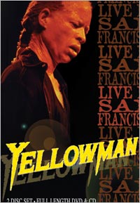 Album: YELLOWMAN - Live in San Francisco