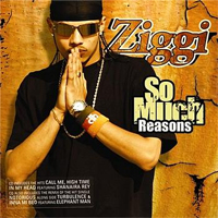 Album: Ziggi Recado - So Much Reasons