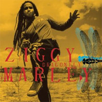 Album: ZIGGY MARLEY - Dragonfly