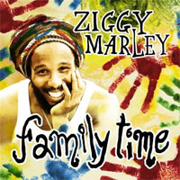 Album: ZIGGY MARLEY - Family Time