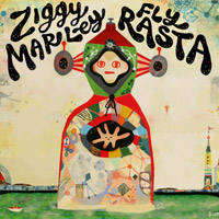 Album: ZIGGY MARLEY - Fly Rasta