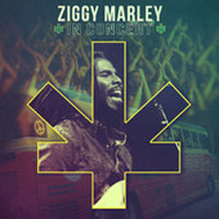 Album: ZIGGY MARLEY - In Concert