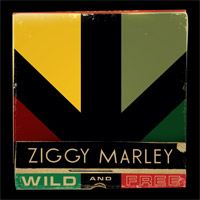 Album: ZIGGY MARLEY - Wild And Free