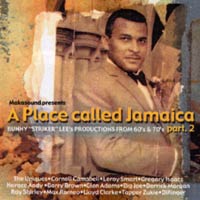 Album: COMPILATION - A Place Called Jamaica part. 2