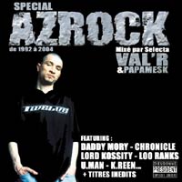 Album: AZROCK - Mix tape