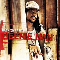 Album: BEENIE MAN - Back to basics