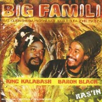 Album: BIG FAMILI - Ras'In