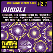 Album: GREENSLEEVES RYTHM ALBUM #27 - Diwali Riddim