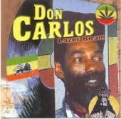 Album: DON CARLOS - Lazer Beam