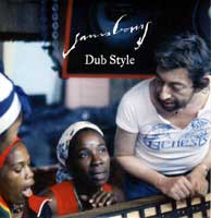 Album: SERGE GAINSBOURG - Dub Style