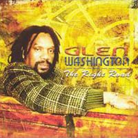 Album: GLEN WASHINGTON - The right road