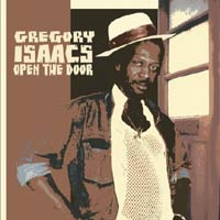 Album: GREGORY ISAACS - Open the door