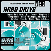 Album: GREENSLEEVES RYTHM ALBUM #26 - Hard Drive
