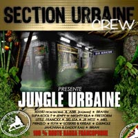 Album: SECTION URBAINE CREW - Jungle urbaine