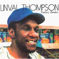 Album: LINVAL THOMPSON - Rocking Vibration