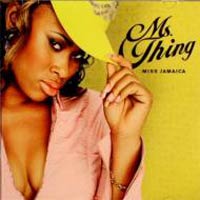 Album: MS THING - Miss Jamaca