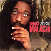 Album: PRINCE MALACHI - Runaway Slave