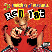 Album: RED RAT - Monsters of dancehall