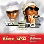 Album: VIBZ KARTEL & ELEPHANT MAN - Toe 2 toe vol 6